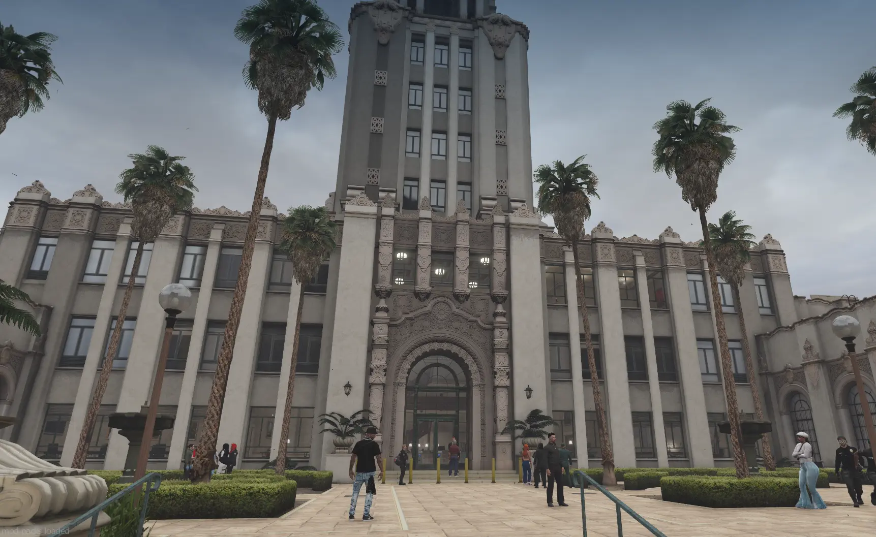 Elecciones políticas 2026 en Pecado City - Inscripción de partidos